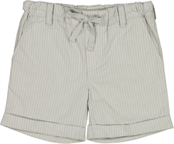 Wheat shorts Holger - Misty stripe